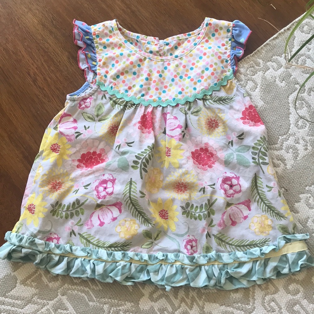 Matilda Jane Top